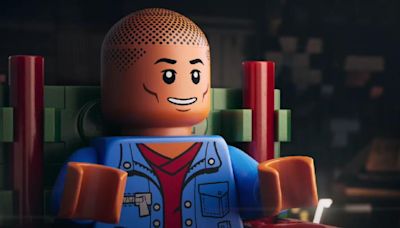 'Piece by Piece', biopic LEGO de Pharrell Williams, presenta su primer tráiler