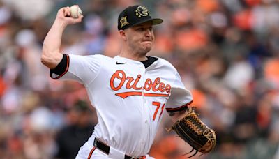 Baltimore Orioles Place Important Reliever on Injured List