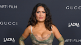 'Why I have no Botox': Salma Hayek's go-to ingredient for ageless skin is in this $13 cream