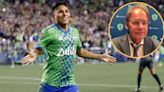 DT de Seattle Sounders elogió a Raúl Ruidíaz tras gol de medio campo y destacó su “astucia” por encima de otras figuras de MLS