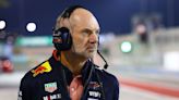 Red Bull chief techical officer and pioneering engineer Adrian Newey to leave F1 team in 2025