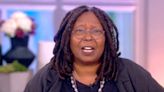 ‘The View': Whoopi and Alyssa Milano Clash on Whether Twitter Is Worth Saving: ‘Not Meant to Be Any Better Than What We’re...