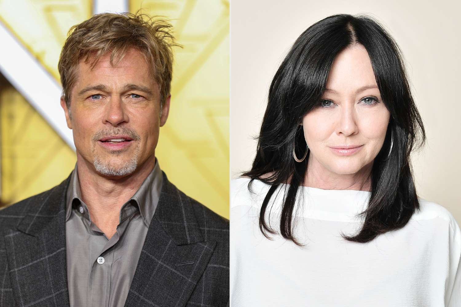 How the late Shannen Doherty's performance in '90210' reboot was inspired by Brad Pitt