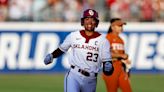 Jennings’ HR helps Oklahoma beat Texas 8-3 and move a win away from 4th straight Women’s CWS title