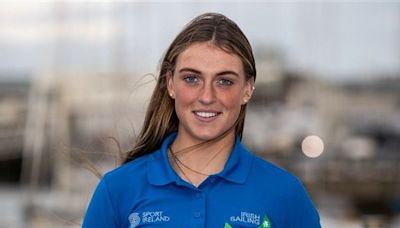 Olympics-bound sailor Eve McMahon retains World Under-21 title