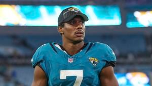 Wide receiver Zay Jones and kicker Joey Slye released from Jags roster