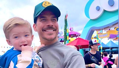 Jax Taylor Has a Special Message for Son Cruz on His First Day of School (PHOTOS) | Bravo TV Official Site