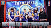 Warriors Gaming Wins 2024 NBA 2K League The Tipoff Tournament