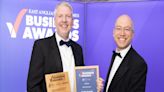 Customer Excellence winner announced at EADT Business Awards 2024