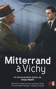 Mitterrand à Vichy