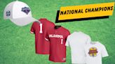 Oklahoma softball NCAA champions gear: Where to buy online after Sooners sweep Longhorns