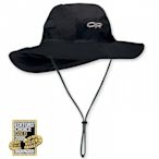 【Outdoor Research】OR 243505 001 黑 大盤帽 登山帽 GTX 黑 防水帽