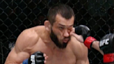 UFC Fight Night 235: Aliaskhab Khizriev vs. Makhmud Muradov eye poke results in all-time quick no contest