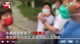 熊孩子出沒!上海10歲男童騎平衡車做核酸被拒 竟返家拿菜刀要砍人