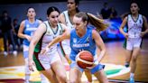 Paula López González, en el Mundial Sub 17 de básquet: los tres rubros en los que se destacó la joven española reclutada para la selección argentina