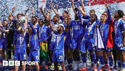 Leicester City: What next after promotion, Enzo Maresca exit and PSR charge