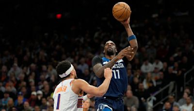 NBA》灰狼中鋒雷德 摘下年度最佳第六人殊榮 - 體育