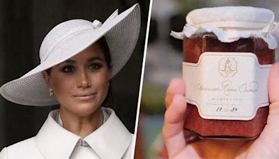 Un frasco de mermelada de frutilla es el primer producto de la nueva marca de Meghan Markle: Influencers ya la tienen