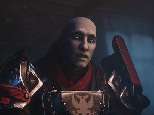 Destiny 2: The Final Shape Reveals First Listen of Keith David as Commander Zavala