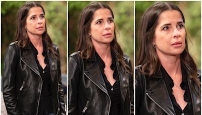 General Hospital’s Kelly Monaco Breaks Her Silence and Calls Her Dismissal ‘Retaliation at Its Finest’