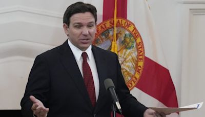 DeSantis says Florida won’t comply with surgeon general’s gun violence advisory