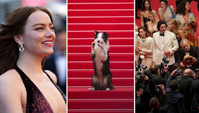 Cannes Film Festival 2024 in photos: 15 unforgettable red carpet moments