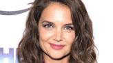 Katie Holmes Proves the Key to Summer Style Is a Versatile Bag