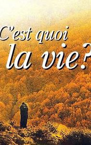 C'est quoi la vie ?