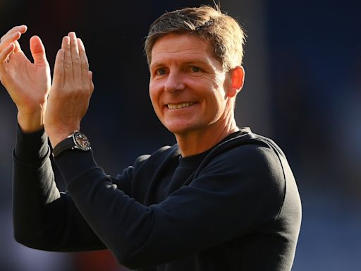 Crystal Palace close to deal for Europa League winner who Oliver Glasner loves