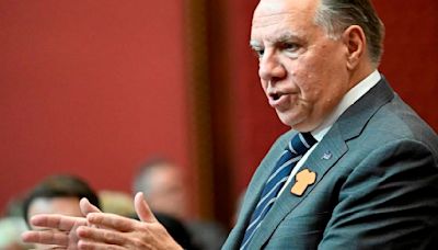 Quebec premier says Ottawa should forcibly relocate half of asylum seekers