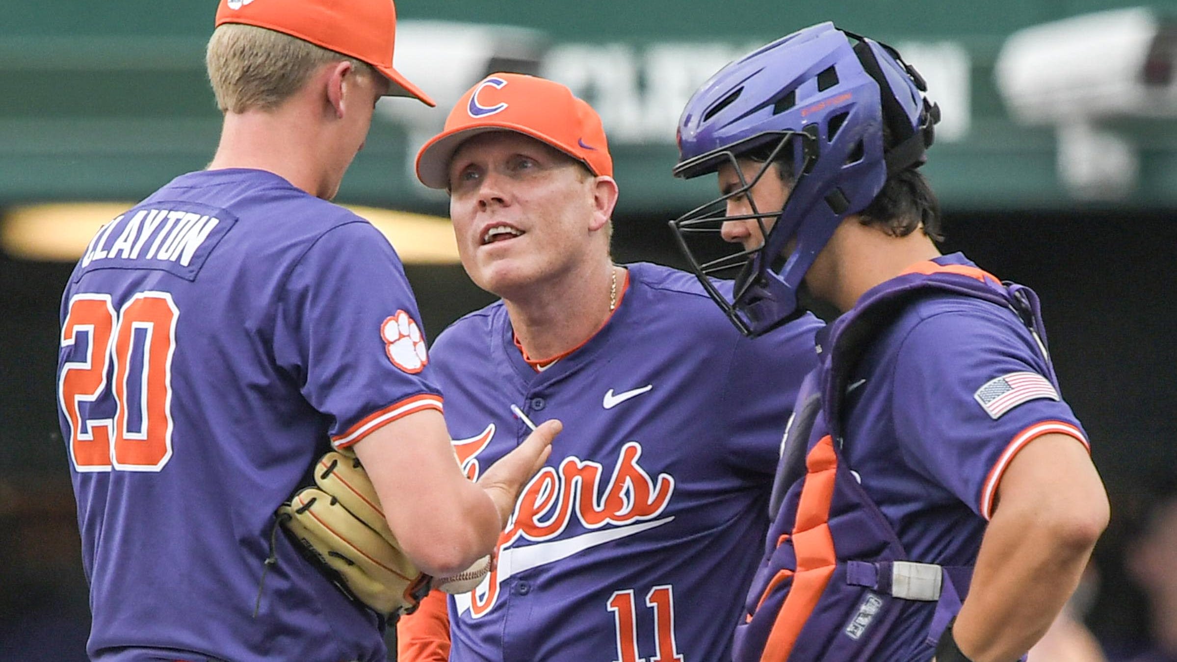 What we learned from Clemson baseball's pitching issues after getting swept by Wake Forest