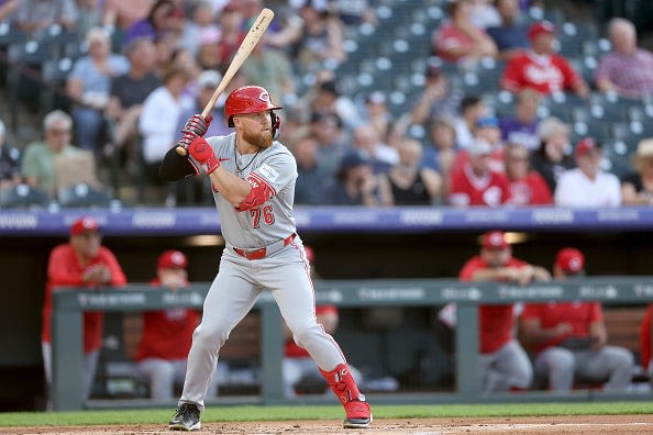 Blake Dunn's prediction of playing for Reds in Denver on his brother's birthday comes true