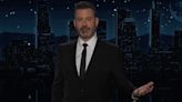 Jimmy Kimmel Ribs Patrick Mahomes for Being ‘Obsessed’ With Taylor Swift’s Music: ‘It’s Got to Be Weird’ | Video