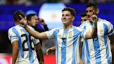 Argentina se estrena con triunfo ante Canadá en Copa América