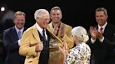 Stand up and be recognized: The many thanks of Pro Football Hall of Fame coach Dick Vermeil