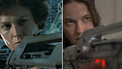 New ALIEN: ROMULUS Image Pays Homage To A Scene From James Cameron's ALIENS