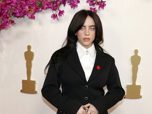 Billie Eilish reveals people smelling good is her ‘No1’ turn-on