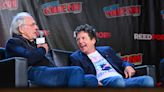 Michael J. Fox and Christopher Lloyd reminiscence about 'Back to the Future' at NYCC