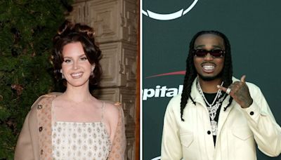 Are Lana Del Rey and Quavo dating? They play lovers in new 'Tough' music video