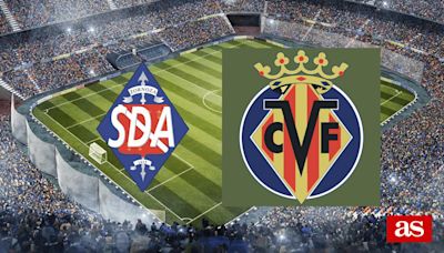 SD Amorebieta vs Villarreal B: previous stats | LaLiga Hypermotion 2023/2024