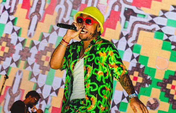 Anderson .Paak to Play Malibu in Its Entirety on 2024 US Tour