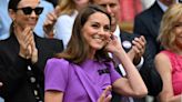 Body language expert reveals how Kate Middleton felt arriving at Wimbledon