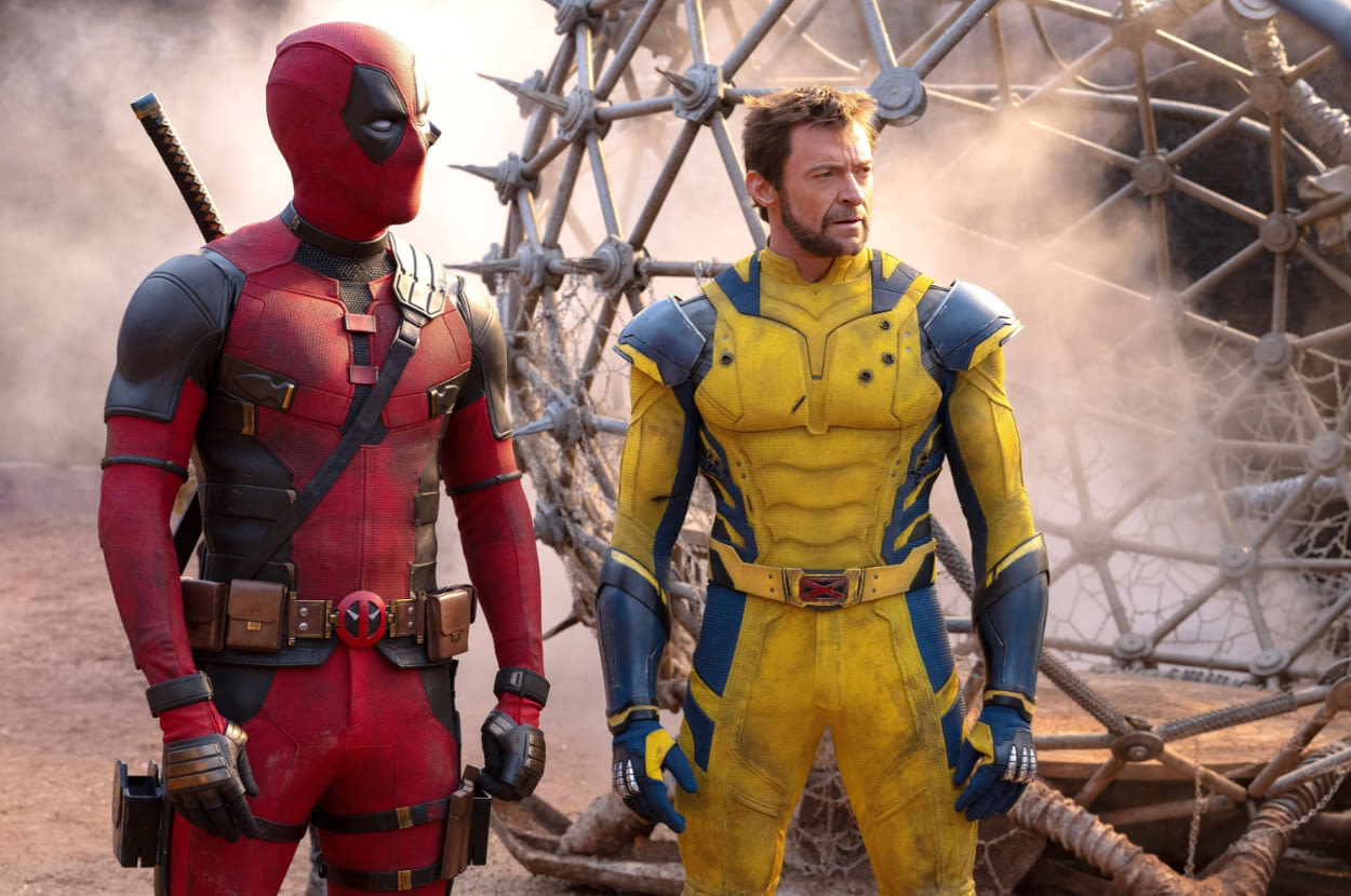 Here Is Every Character That Appears In "Deadpool & Wolverine"