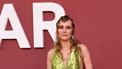 Diane Kruger Shares Ultra-Rare Video of Daughter Nova & Followers Can’t Believe How Big She’s Getting