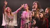 Charlotte Church ‘couldn’t have been prouder’ of young carers’ choir performance