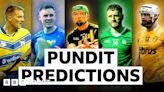 GAA All-Ireland SHC final 2024: BBC pundits make their Clare vs Cork predictions