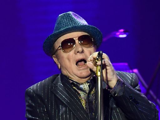 Van Morrison review, Royal Albert Hall: When it’s good, it’s great – when it’s bad, it’s still Van Morrison