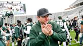 Michigan State football spring game observations: QB Aidan Chiles looks legit in debut