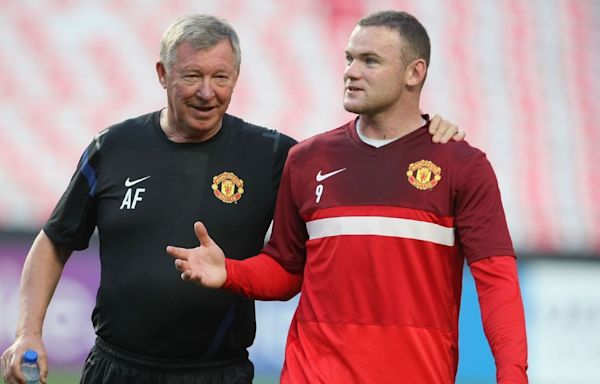 Rooney: Ferguson still has edge over Guardiola