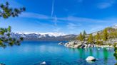 El lago de California que es considerado uno de los más bellos del mundo y ofrece actividades únicas